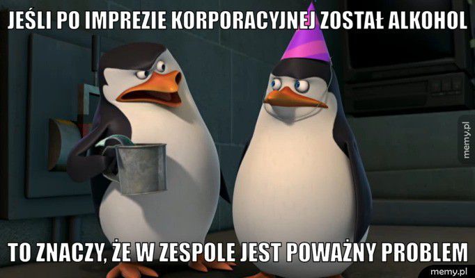 Świętowanie sukcesów zależy od Ciebie